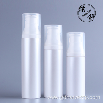 PET 100ml 120ml 150ml Bottles For Lotion Pump